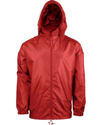 Coupe vent enfant K6102 - Red