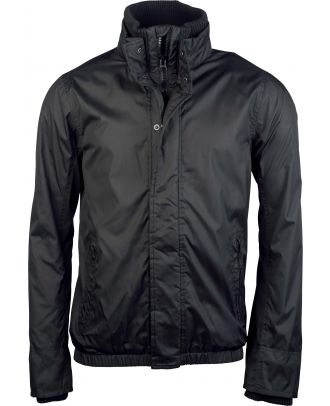 Blouson doublé polaire K6103 - Black / Dark Grey