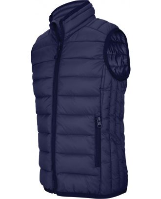 Doudoune légère sans manches homme K6113 - Navy