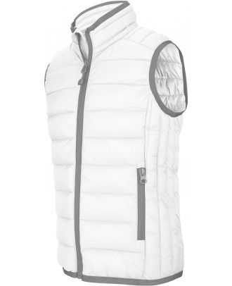 Doudoune légère sans manches homme K6113 - White