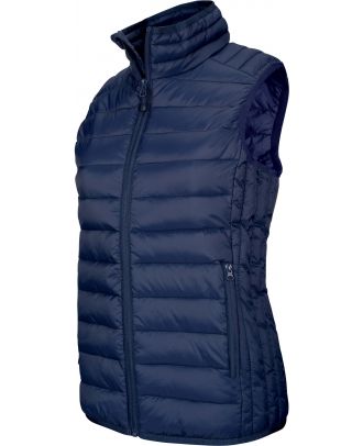 Doudoune légère sans manches femme K6114 - Navy