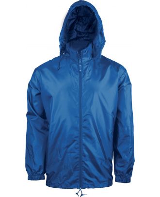 Coupe vent K616 - Light Royal Blue