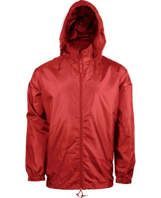 Coupe vent K616 - Red