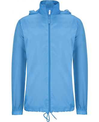Coupe vent K616 - Tropical Blue