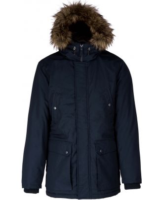 Parka grand froid K621 - Navy