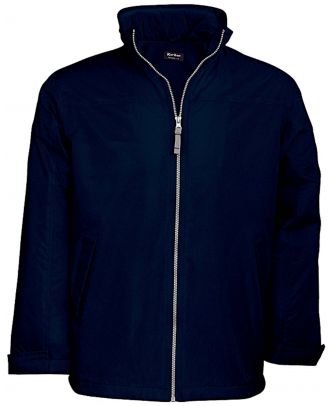 Veste enfant doublée polaire Tornado K653 - Navy