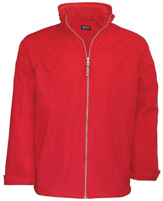 Veste enfant doublée polaire Tornado K653 - Red