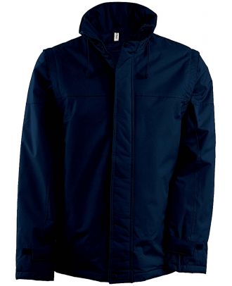 Blouson manches amovibles Factory K693 - Navy