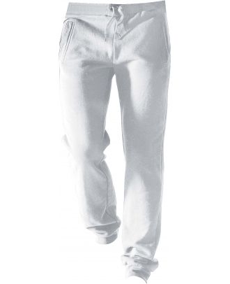 Pantalon enfant de jogging K701 - White