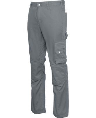 Pantalon de travail multipoches K795 - Convoy Grey