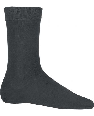 Chaussettes mélange ville K811 - Dark Grey