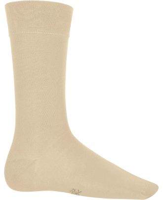 Chaussettes de ville Bambou K812 - Corde