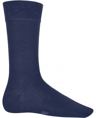 Chaussettes de ville Bambou K812 - Navy