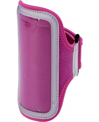 Brassard pour smartphone KI0325 - Fuchsia-One Size