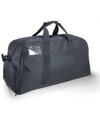 Sac paquetage KI0610 - Black - 70 x 30 x 32 cm