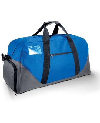 Sac paquetage KI0610 - Royal Blue / Dark Grey - 70 x 30 x 32 cm