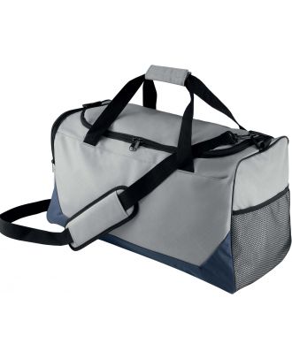 Sac de sport KI0617 - Navy / Light Grey - 56 x 28 x 32 cm