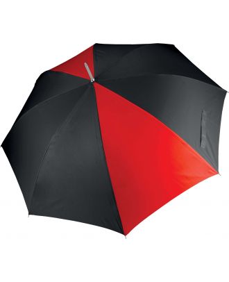 Parapluie de golf KI2007 - Black / Red