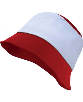 Bob KP125 - Red / White