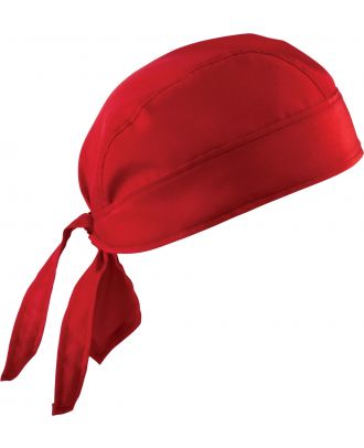 Bandana chapeau KP150 - Red