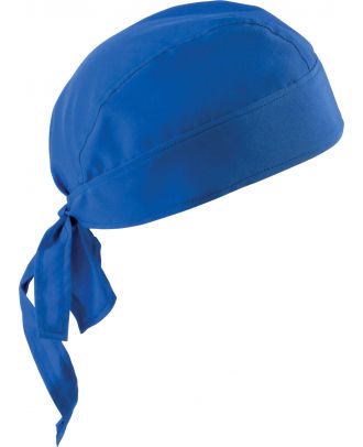 Bandana chapeau KP150 - Royal Blue