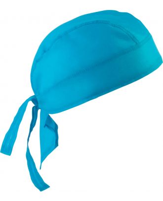 Bandana chapeau KP150 - Turquoise