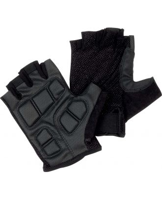 Gants cycliste KP418 - Black
