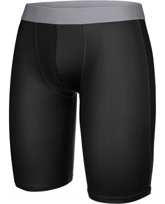 Sous-short long sport PA007 - Black