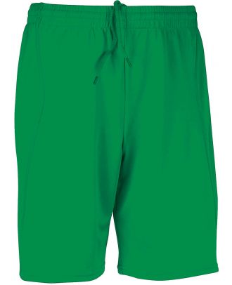 Short de sport PA101 - Green