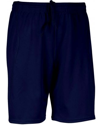 Short de sport PA101 - Sporty Navy