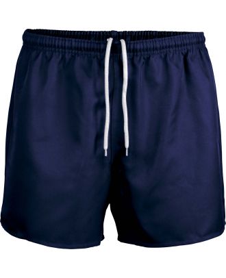 Short enfant rugby PA137 - Sporty Navy