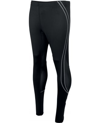 Pantalon running PA172 - Black