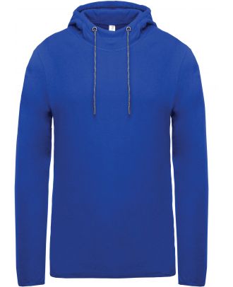 Sweat capuche micropolaire PA353 - Royal Blue