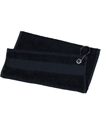 Serviette de golf PA570 - Black