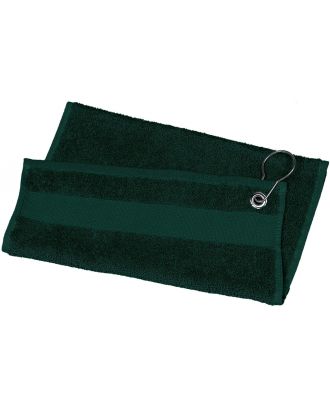 Serviette de golf PA570 - Forest Green