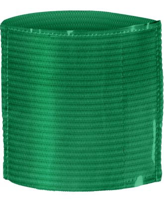 Brassard porte étiquette élastique PA678 - Green
