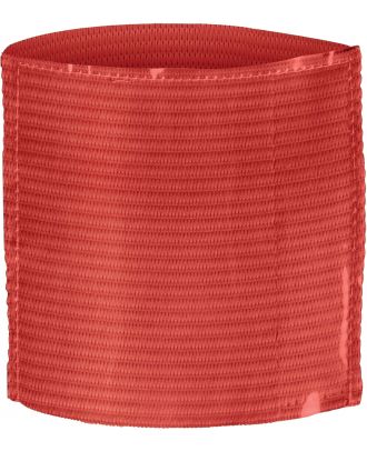 Brassard porte étiquette élastique PA678 - Sporty Red
