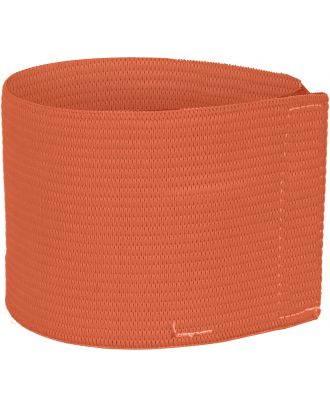 Brassard élastique vierge PA679 - Fluorescent Orange