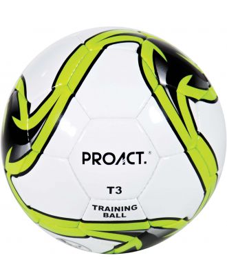 Ballon football Glider 2 taille 3 PA874 - White / Lime / Black-Taille 3