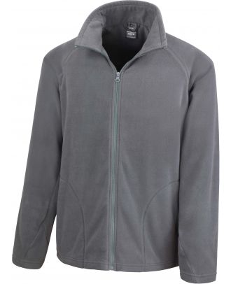 Veste micropolaire légère R114 - Charcoal