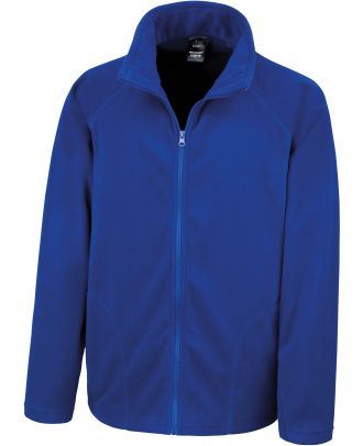 Veste micropolaire légère R114 - Royal Blue