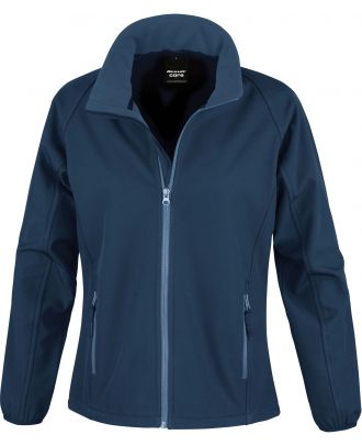 Veste Softshell femme Printable R231F - Navy / Navy