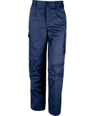 Pantalon Action Work Guard R308X - Navy