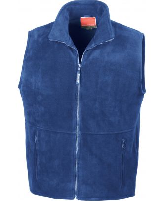 Gilet unisexe polaire POLARTHERM™ R37A - Royal Blue