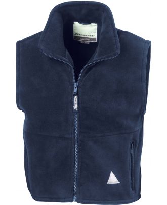 Bodywarmer enfant POLARTHERM™ R37J - Navy