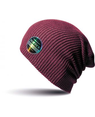 Bonnet Core Softex RC031X - Claret