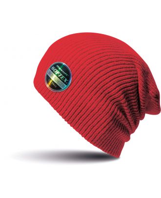 Bonnet Core Softex RC031X - Red