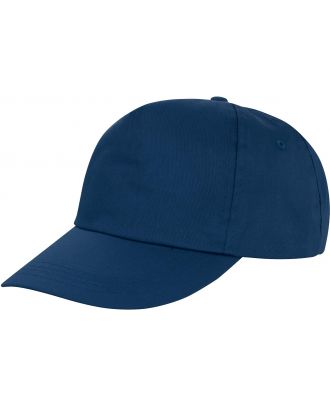 Casquette 5 panneaux Houston RC080X - Navy