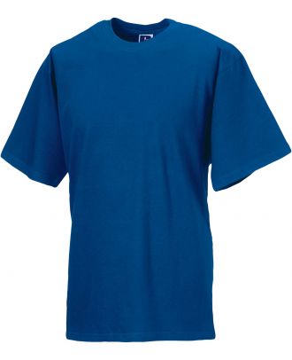 T-shirt col rond classic ZT180 - Bright Royal Blue