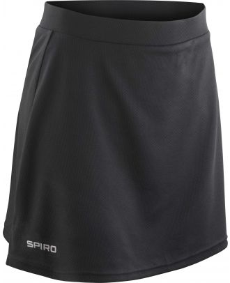 Jupe-short S261F - Black